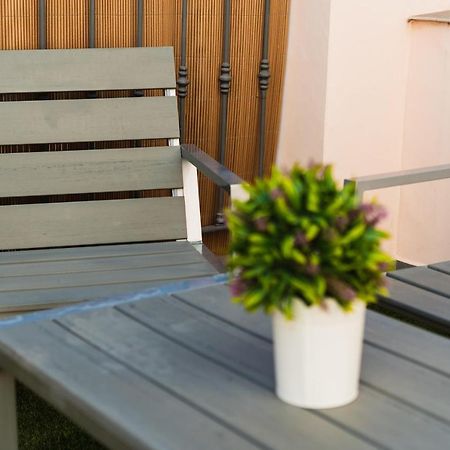 Debambu Larios Lägenhet Málaga Exteriör bild