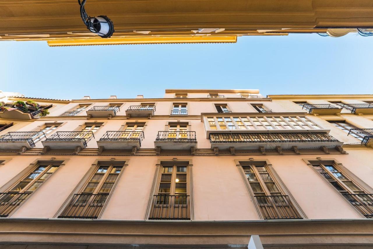 Debambu Larios Lägenhet Málaga Exteriör bild