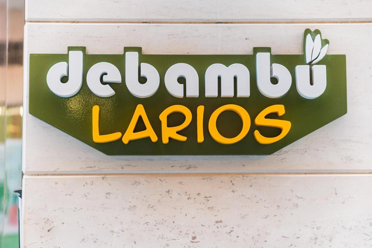 Debambu Larios Lägenhet Málaga Exteriör bild