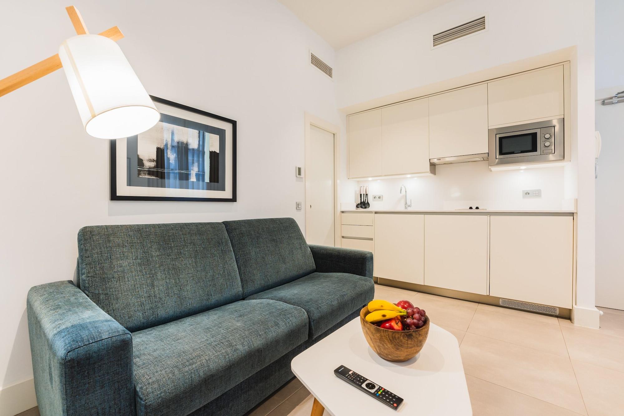 Debambu Larios Lägenhet Málaga Exteriör bild
